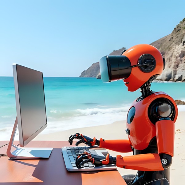 L'IA  : collègue, concurrente ou complice ?